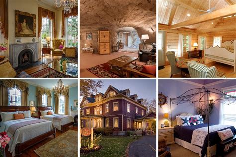 best bed and breakfast in usa.